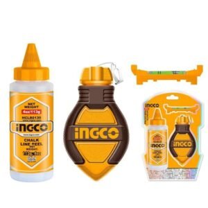 SET TIZADOR CON NIVEL 30M INGCO HCLR0130