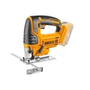 SIERRA CALADORA INALAMBRICA 20V INGCO CJSLI8501 (NO INCLUYE BATERIA NI CARGADOR)