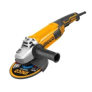 ESMERIL ANGULAR ELECTRICO INDUSTRIAL 7" 2000W/180MM