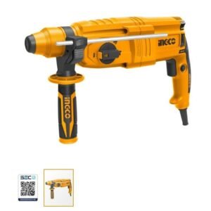 ROTOMARTILLO SDS PLUS 2,5J 800W INGCO RGH9028