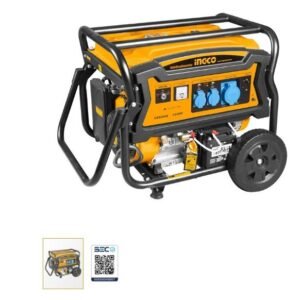 GENERADOR A GASOLINA INDUSTRIAL 6,5KW INGCO GE65006