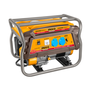 Generador Ingco A Gasolina Industrial 3,5kw