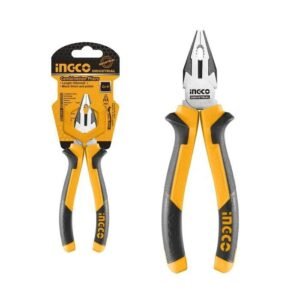 ALICATE UNIVERSAL INDUSTRIAL 180MM/7" INGCO SS HCP28188