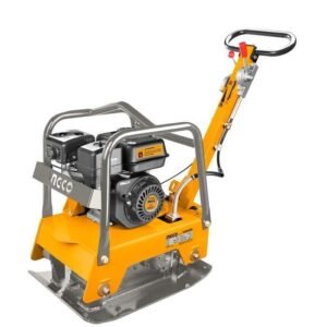 PLACA COMPACTADORA A GASOLINA REVERSIBLE 6,5HP INGCO GCP125-2