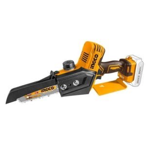 MINI MOTOSIERRA BL INDUSTRIAL INALAMBRICA 20V/6" INGCO CGSLI2068 (NO INCLUYE BATERIA NI CARGADOR)