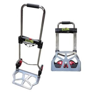 CARRO PLEGABLE TIPO YEGUA ACERO 100KG 42X42X98CM MIRLO 2022FK