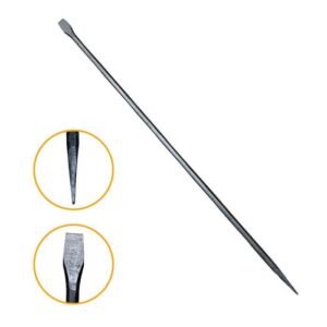 CHUZO HEXAGONAL 5KG 1,5MX25MM MIRLO QG