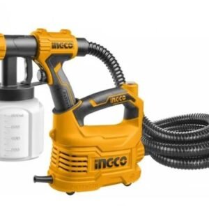 PISTOLA DE PINTAR INGCO INDUSTRIAL ELECTRICA HVLP 550W