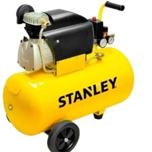 Compresor De Aire Stanley 50lt 2hp