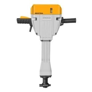 MARTILLO DEMOLEDOR ELECTRICO INDUSTRIAL 2200W/75J INGCO PDB22001