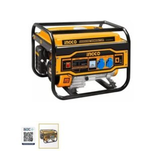 GENERADOR A GASOLINA 2,8KW INGCO GE30005