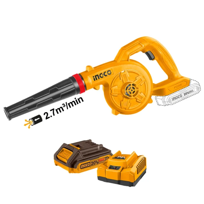 Soplador 2.7 Soplador 2.7