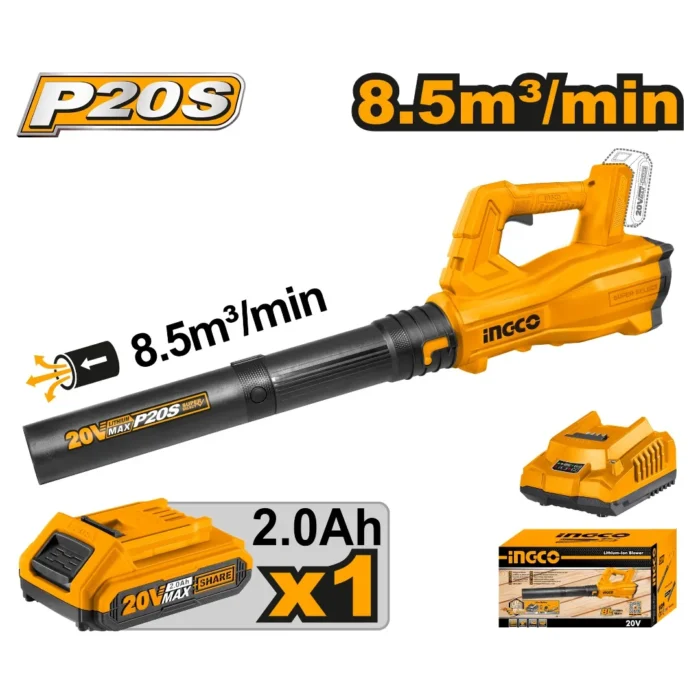 Soplador inalambrico 8.5_image Soplador inalambrico 8.5_image